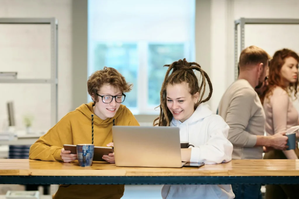 Grafik für SEO Grundlagen im Online Marketing Kurs
